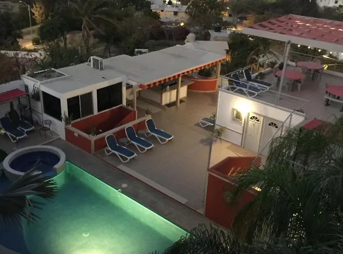 Cabo Paraiso Condos&studios Cabo San Lucas
