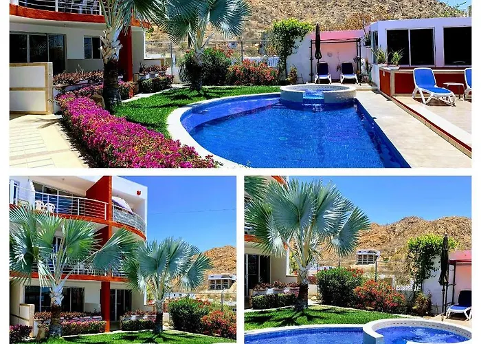 Cabo Paraiso Condos&studios 3*