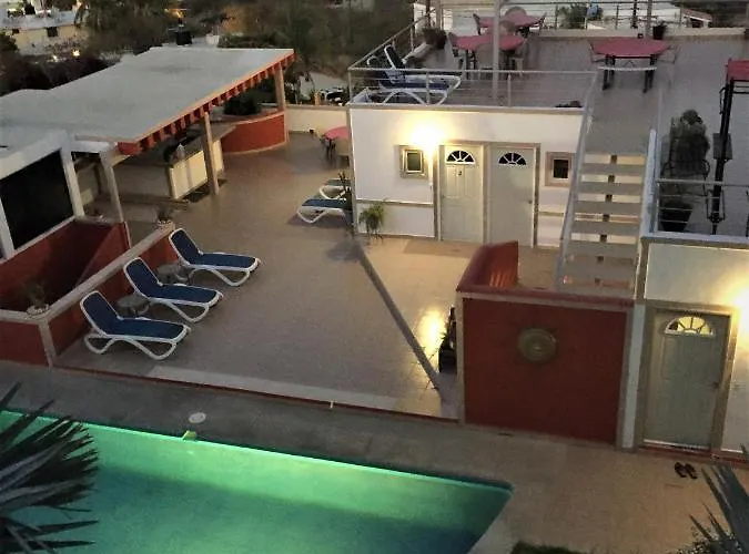 Hotel Cabo Paraiso Condos&studios 3*