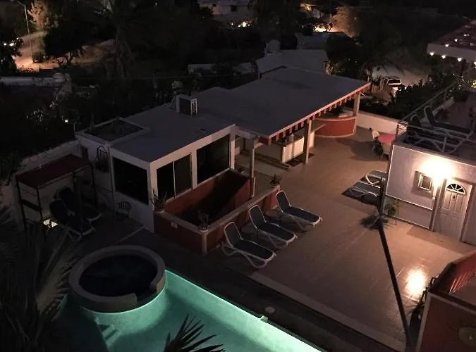 Cabo Paraiso Condos&studios Cabo San Lucas