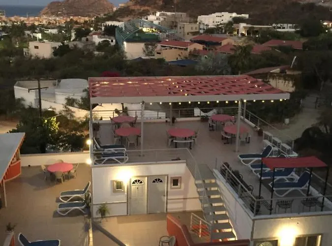Cabo Paraiso Condos&studios Hotel 3*