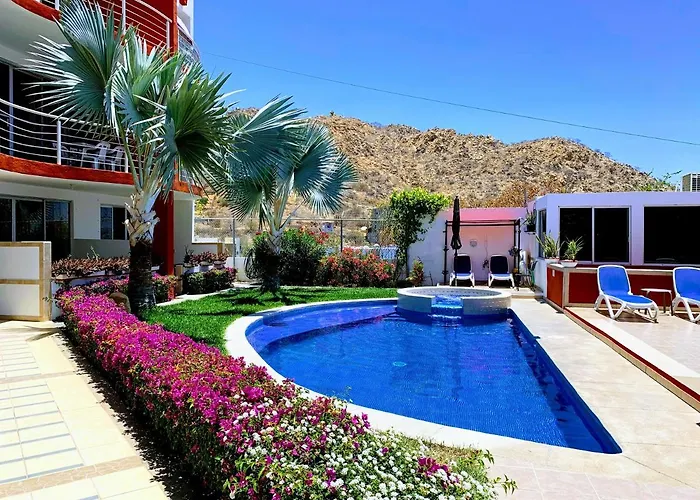 Cabo Paraiso Condos&studios Cabo San Lucas