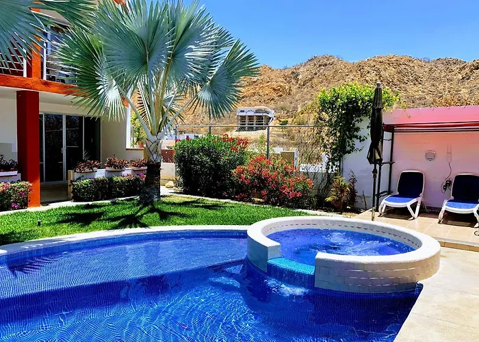 Hotel Cabo Paraiso Condos&studios
