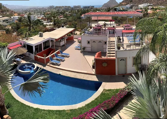 Hotel Cabo Paraiso Condos&studios
