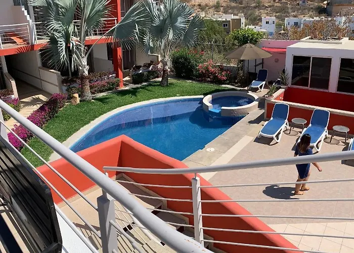 Cabo Paraiso Condos&studios Hotel Cabo San Lucas