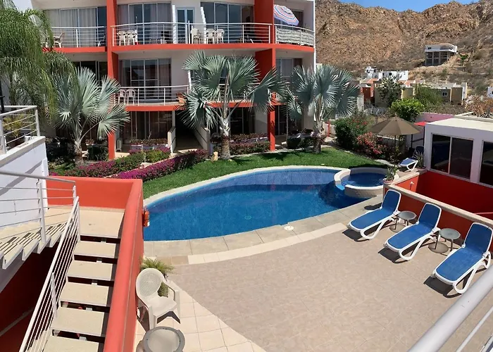 Hotel Cabo Paraiso Condos&studios