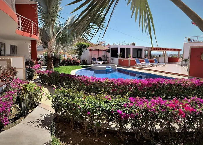 Hotel Cabo Paraiso Condos&studios 3*