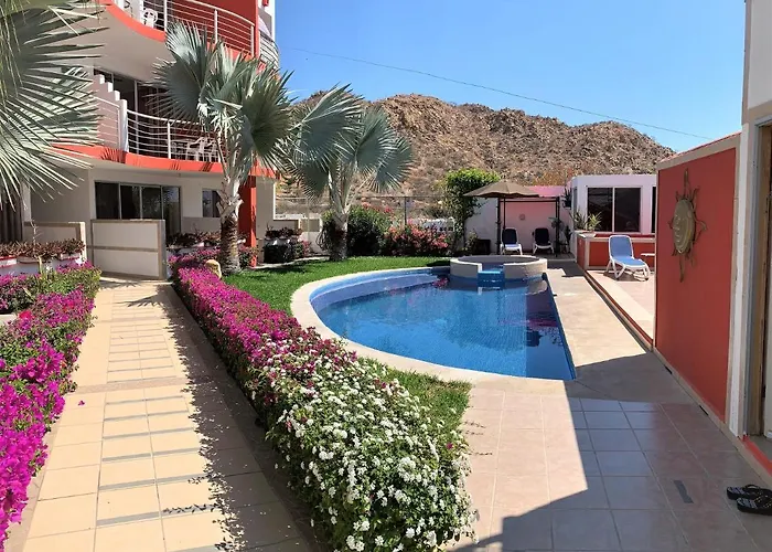 Hotel Cabo Paraiso Condos&studios 3*