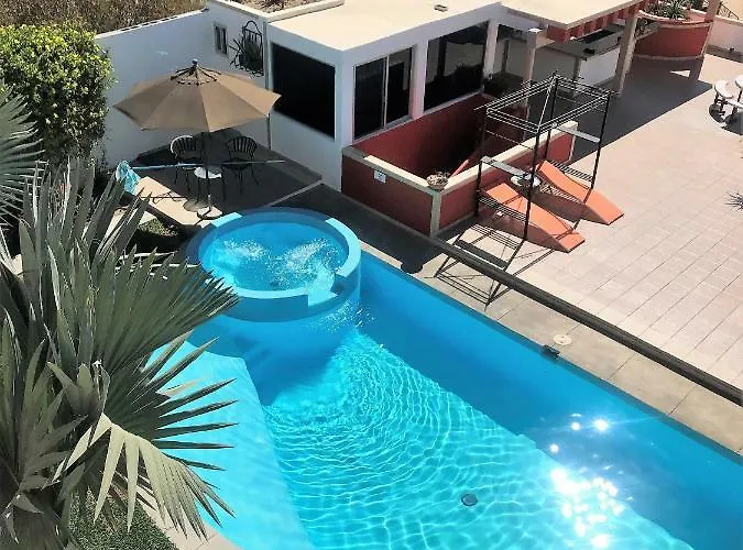 Cabo Paraiso Condos&studios Hotel