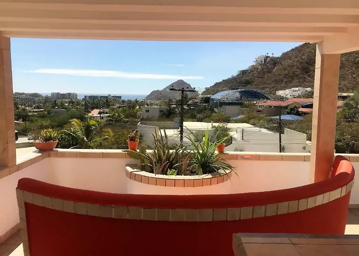 Cabo Paraiso Condos&studios 3* Cabo San Lucas