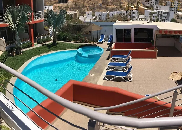 Cabo Paraiso Condos&studios Hotel