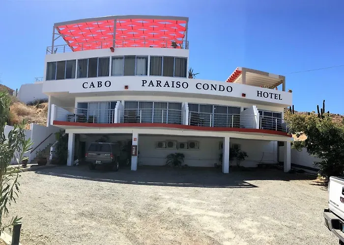 Cabo Paraiso Condos&studios 3* Cabo San Lucas