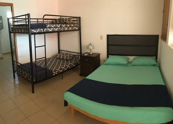 Cabo Paraiso Condos&studios 3*