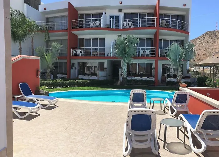 Cabo Paraiso Condos&studios Hotel Cabo San Lucas