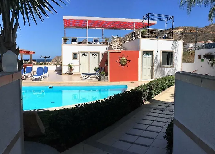 Cabo Paraiso Condos&studios 3*