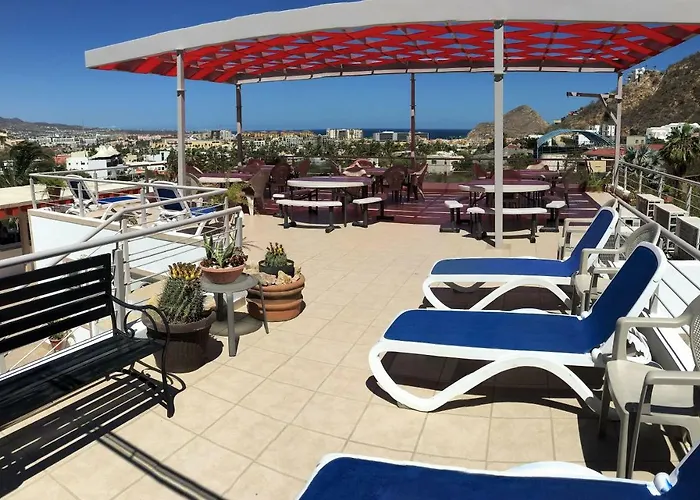 Cabo Paraiso Condos&studios 3*