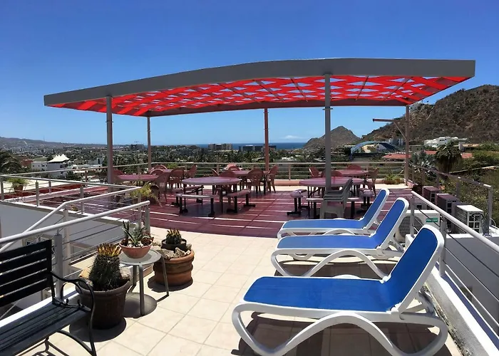 Cabo Paraiso Condos&studios Cabo San Lucas