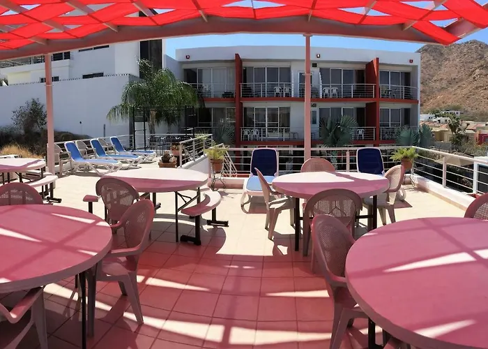 Cabo Paraiso Condos&studios Cabo San Lucas